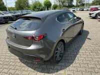 Neu Mazda 3 Exclusive-Line 140 PS (102 kW) 2026 Grau Limousine