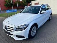Second-hand Mercedes C180 116 CP (85 kW) 2017 Alb Berlinǎ