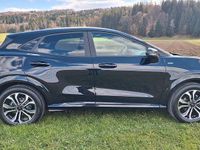 Gebraucht Ford Puma ST-Line 155 PS (114 kW) 2022 Schwarz SUV