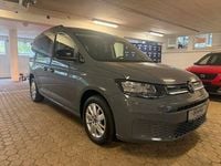 Gebraucht VW Caddy Life 122 PS (89 kW) 2023 Grau Van / Kleinbus