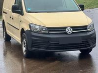 Gebraucht VW Caddy Maxi 125 PS (91 kW) 2018 Beige Van / Kleinbus