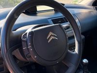 Gebraucht Citroën C4 88 PS (64 kW) 2010 Blau Limousine