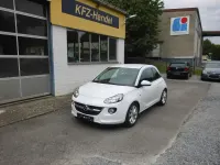 Gebraucht Opel Adam Jam 69 PS (50 kW) 2013 Weiß Kleinwagen