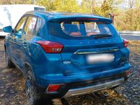 Gebraucht Baic X35 111 PS (81 kW) 2020 Blau SUV