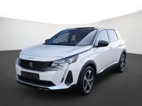 Gebraucht Peugeot 3008 GT 131 PS (96 kW) 2023 Weiß SUV