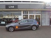 Gebraucht BMW 116 136 PS (100 kW) 2014 Mineralgrau metallic Kleinwagen