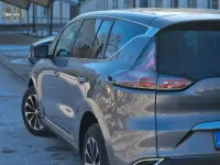 Gebraucht Renault Espace 160 PS (117 kW) 2017 Silber Van / Kleinbus