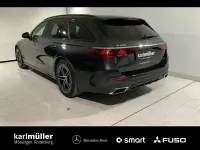 Używany Mercedes E200 Advanced 204 KM (150 kW) 2024 Szary Sedan/Limuzyna
