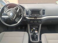 gebraucht Seat Alhambra 2.0 TDI Ecomotive 103kW Style Style