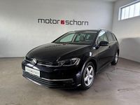 Gebraucht VW Golf VII Highline 150 PS (110 kW) 2018 Schwarz Kombi