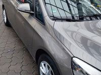 Gebraucht BMW 218 Gran Tourer 150 PS (110 kW) 2017 Grau Van / Kleinbus