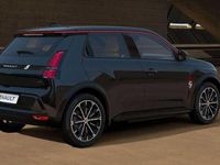 Nowe Renault 5 E-Tech Iconic 110 kW (150 KM) 2026 Czarny Sedan/Limuzyna