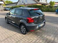 gebraucht VW Polo 6r - Service+Tüv+Scheckheft✅ 75ps,Benzin Sound Edition