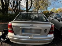 Gebraucht Opel Astra 95 PS (69 kW) 2000 Grau Kleinwagen