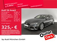 Gebraucht Audi S4 Ambiente 341 PS (250 kW) 2022 Daytonagrau perleffekt Kombi