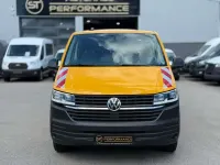 Gebraucht VW Transporter 150 PS (110 kW) 2020 Gelb Van