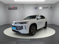 Gebraucht VW Tayron Elegance 150 PS (110 kW) 2025 Weiß SUV