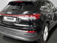 Gebraucht Audi Q4 e-tron Ambiente 150 kW (204 PS) 2023 Mythosschwarz metallic SUV