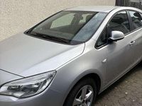 Gebraucht Opel Astra Edition 116 PS (85 kW) 2010 Kleinwagen