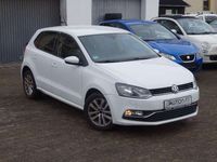 gebraucht VW Polo 6R 1.4TDI Allstar *SITZHEIZ. *5-TÜRER *ALU