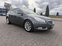 Usado Opel Insignia S 160 HP (117 kW) 2012 Cinzento Carrinha