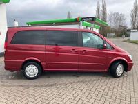 gebraucht Mercedes Viano Viano3.0 CDI DPF lang Automatik Ambiente Edition