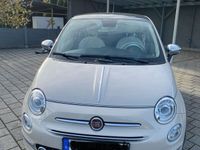gebraucht Fiat 500 Collezione Top Zustand