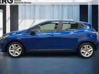 Gebraucht Renault Clio V Evolution 91 PS (66 kW) 2024 Stahlblau Limousine
