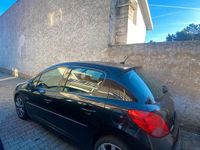 Gebraucht Peugeot 207 95 PS (69 kW) 2007 Schwarz Kleinwagen