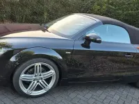 Gebraucht Audi TT Roadster Ambiente 211 PS (155 kW) 2013 Grau Cabrio