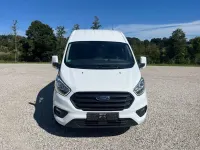 Gebraucht Ford Transit Custom Trend 131 PS (96 kW) 2020 Weiß Van / Kleinbus