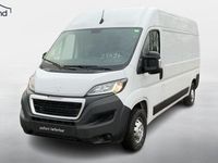 Gebraucht Peugeot Boxer 140 PS (102 kW) 2024 Weiß Van
