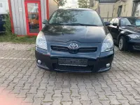 Gebraucht Toyota Corolla Verso 177 PS (130 kW) 2008 Schwarz Van / Kleinbus