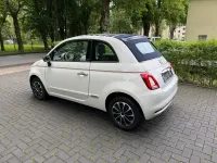 Gebraucht Fiat 500C Pop Star 69 PS (50 kW) 2019 Weiß Cabrio