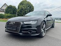 Gebraucht Audi A7 S-Line 320 PS (235 kW) 2016 Schwarz Limousine