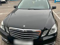 Gebraucht Mercedes E350 Avantgarde 265 PS (194 kW) 2010 Schwarz Kombi