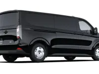 Neu Ford Transit Custom Trend 150 PS (110 kW) 2026 Schwarz metallic Van