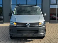 Gebraucht VW T6 150 PS (110 kW) 2017 Silber Van