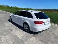 Gebraucht Audi A4 Ambiente 150 PS (110 kW) 2015 Weiß Kombi
