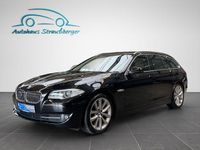 Gebraucht BMW 528 Performance 258 PS (189 kW) 2010 Schwarz Kombi