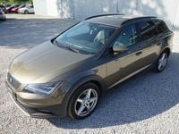 Gebraucht Seat Leon 184 PS (135 kW) 2018 Braun Limousine