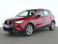 Gebraucht Seat Arona FR 110 PS (80 kW) 2022 Rot SUV