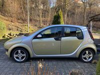 gebraucht Smart ForFour forFourpassion