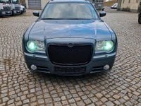 Gebraucht Chrysler 300C 340 PS (250 kW) 2006 Grün Kombi