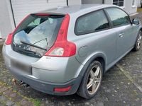 Gebraucht Volvo C30 109 PS (80 kW) 2008 Silber Kleinwagen