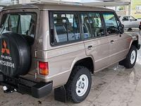 Gebraucht Mitsubishi Pajero 95 PS (69 kW) 1992 Braun SUV
