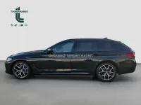 Gebraucht BMW 540 M Sport 340 PS (250 kW) 2023 Schwarz Kombi