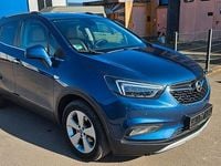 Gebraucht Opel Mokka X Innovation 152 PS (111 kW) 2016 Blau SUV