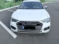 Gebraucht Audi S6 Sport 344 PS (253 kW) 2022 Weiß Limousine