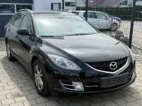 Gebraucht Mazda 6 Go 170 PS (125 kW) 2009 Schwarz Kombi